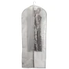 Чехол для одежды JYSK Magne, 60x150 см, серый Чехол для одежды JYSK Magne, 60x150 см, серый