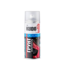 Astarlama Kudo KU-2201, boz, 520 ml