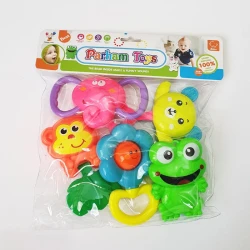 Сığcığa Фармакс rəngarəng, 6-36 ay üçün