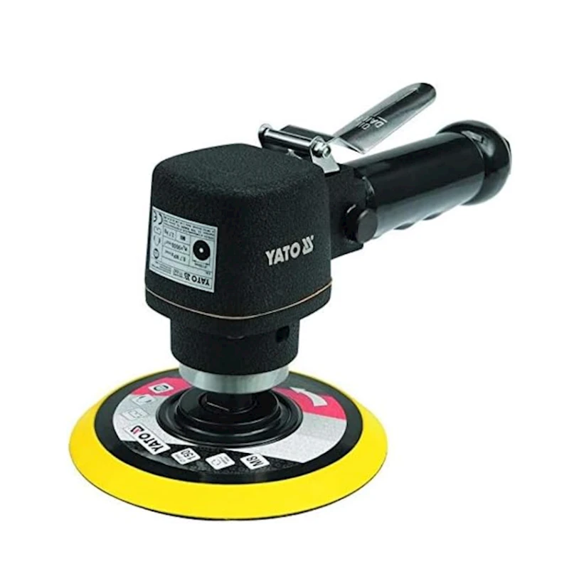 Eksentrik pnevmatik cilalama maşını Yato YT-0967 Eksentrik pnevmatik cilalama maşını Yato YT-0967