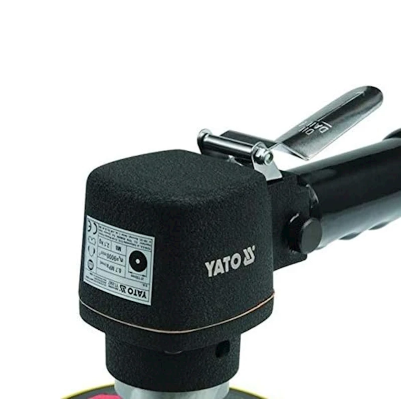 Eksentrik pnevmatik cilalama maşını Yato YT-0967 Eksentrik pnevmatik cilalama maşını Yato YT-0967