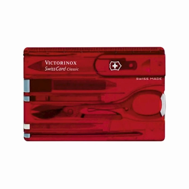 Multitul Victorinox Swiss Card Classic Multitul Victorinox Swiss Card Classic
