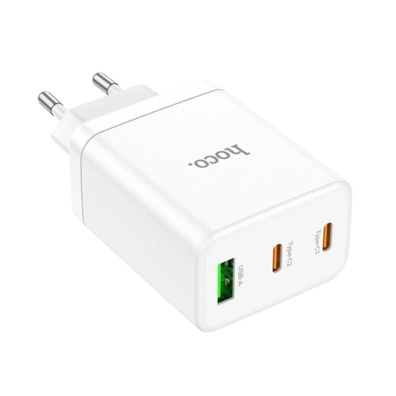 Şəbəkə enerji toplama Hoco N33, Ağ Şəbəkə enerji toplama Hoco N33, Ağ