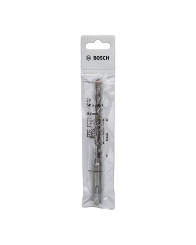 Burğu Bosch SDS TM.32549, 8x100x160 mm