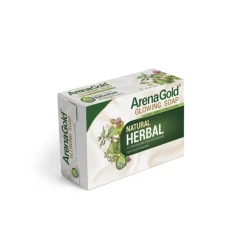 Туалетное мыло Arena Gold Natural Herbal 100 г