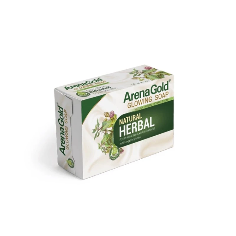 Əl sabunu Arena Gold Natural Herbal 100 q