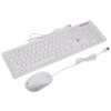Клавиатура Lecoo CM102 White Клавиатура Lecoo CM102 White