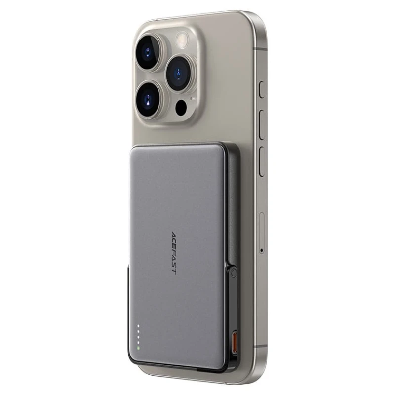 Xarici akkumulyator Acefast M16 5000 mAh Xarici akkumulyator Acefast M16 5000 mAh