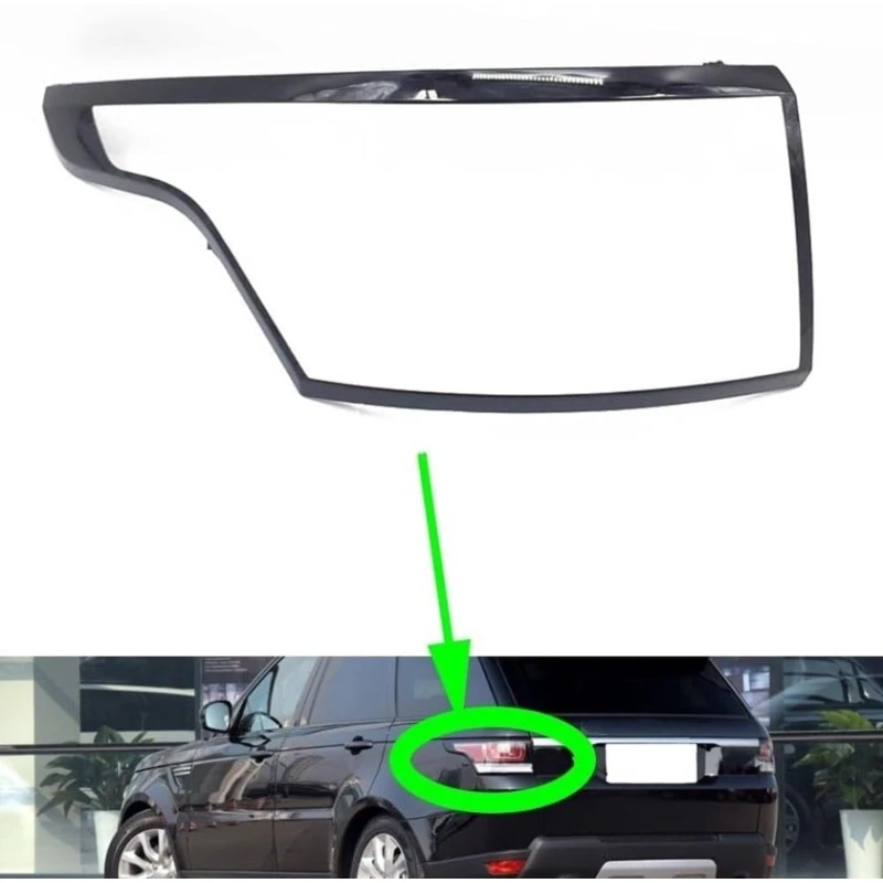 Arxa sol fara qapağı ‎‎‎‎‎Land Rover Range Rover Sport 2014-2021 üçün