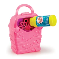 Sabun köpükləri buraxan Addo Play LTD Oa Bubble Machine Pink 322-12105-I, 3+ yaş