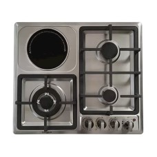 Bişirmə səthi Eurolux EU-GH2633GSCN-60S