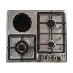 Варочная поверхность Eurolux EU-GH2633GSCN-60S