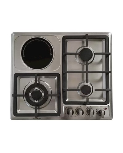 Bişirmə səthi Eurolux EU-GH2633GSCN-60S