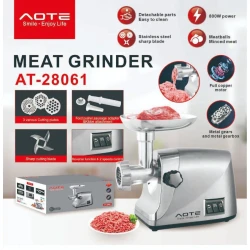 Мясорубка Aote AT_28061