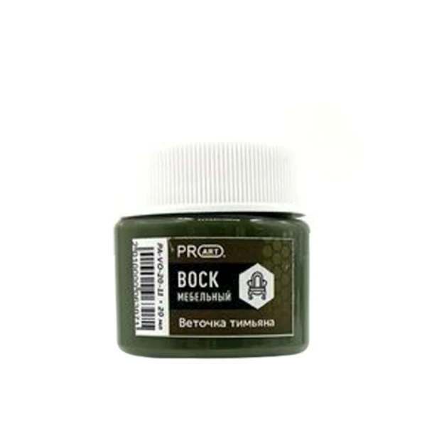 Воск мебельный ProArt, веточка тимьяна, 20 мл