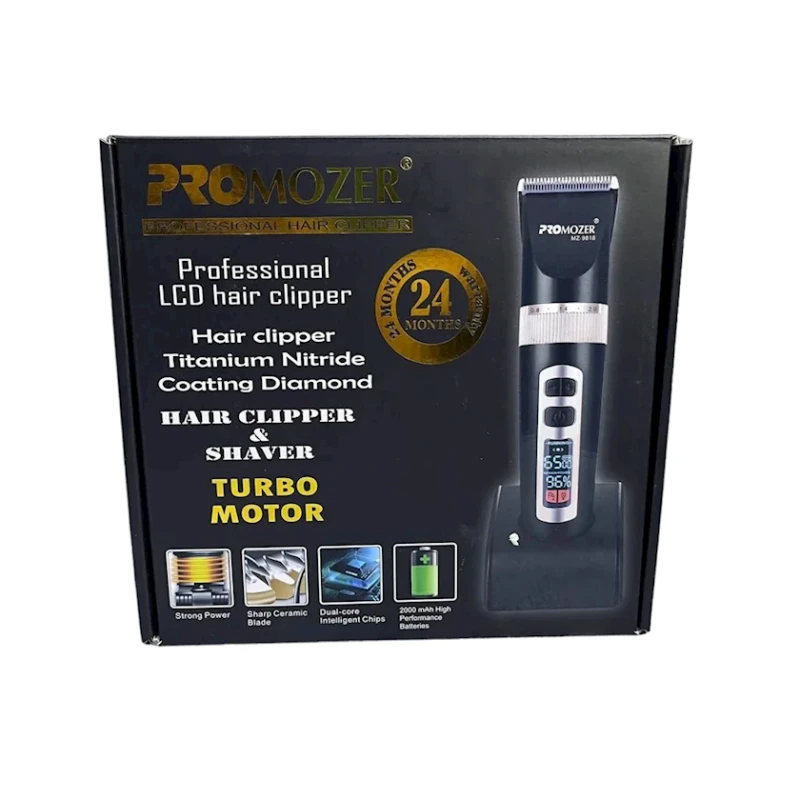 Универсальная машинка для стрижки ProMozer MZ-9831 Универсальная машинка для стрижки ProMozer MZ-9831