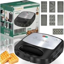 Сэндвичница Lexical LWM-2533 7 in 1