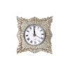 Настольные часы Hom-me Salisbury, полирезин, 14х14 см Настольные часы Hom-me Salisbury, полирезин, 14х14 см