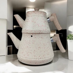 Набор чайников Gallery Home GH-000108, 3+1.2 л, бежевый