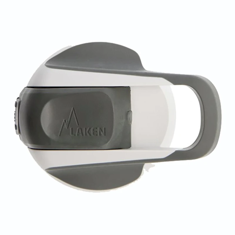 Uşaq termosu Laken Eguzkitan Summit Cap, 450 ml, qırmızı