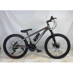 Велосипед GTR226-24 Grey/Orange