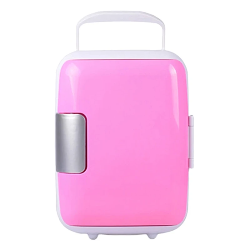 Мини-холодильник для автомобиля 4 л, портативный и c подогревом Мини-холодильник для автомобиля 4 л, портативный и c подогревом