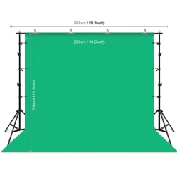 Система установки фонов Puluz PKT5205 Система установки фонов Puluz PKT5205