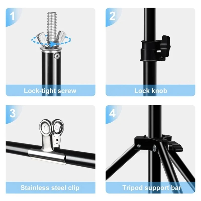 Система установки фонов Puluz PKT5205 Система установки фонов Puluz PKT5205