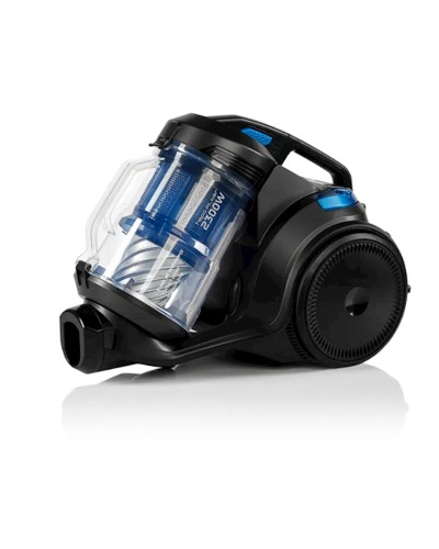 Tozsoran Kumtel Hvc-04 Vaccum Cleaner Gray Blue