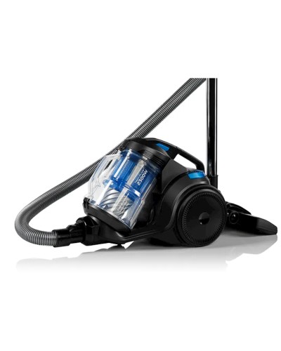 Tozsoran Kumtel Hvc-04 Vaccum Cleaner Gray Blue