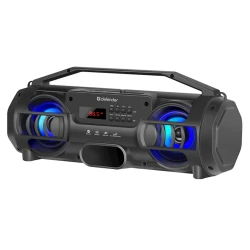 Портативная колонка Defender G104 Black (65104)