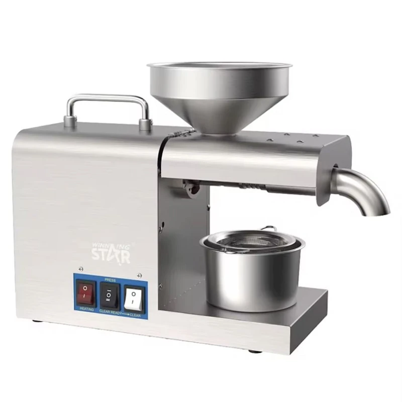 Машина для приготовления масла Winning Star ST-5801 Машина для приготовления масла Winning Star ST-5801