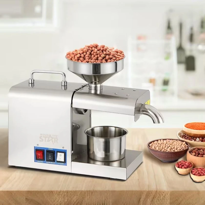 Машина для приготовления масла Winning Star ST-5801 Машина для приготовления масла Winning Star ST-5801