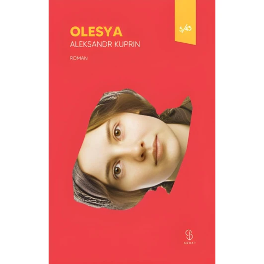 Kitab Olesya, müəllif A.İ. Kuprin - 9789952849035