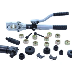 Обжим гидравлических шлангов Worldforce 11183, 6.5 тонн, 42 мм