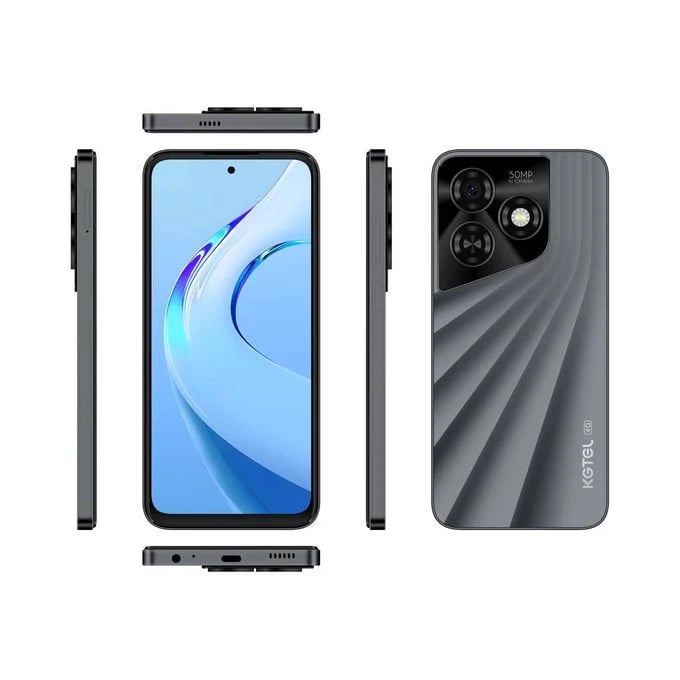 Смартфон Kgtel 10 Pro 4GB/128GB Black Смартфон Kgtel 10 Pro 4GB/128GB Black