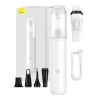 Avtomobil üçün simsiz tozsoran Baseus A3 lite Car Vacuum Cleaner White Avtomobil üçün simsiz tozsoran Baseus A3 lite Car Vacuum Cleaner White