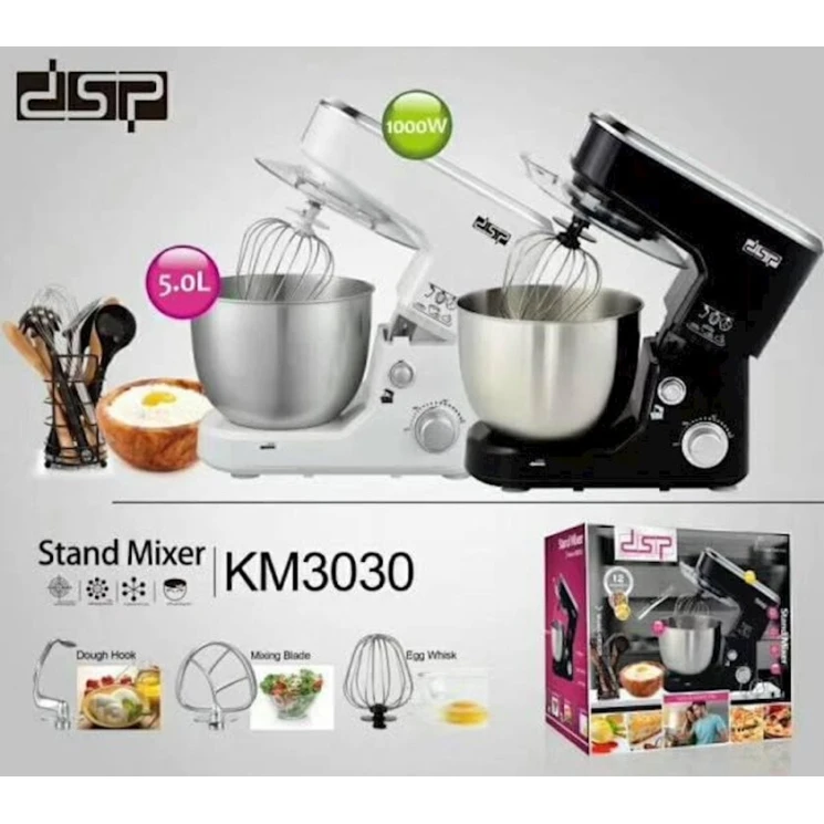 Миксер DSP KM-3030 Миксер DSP KM-3030