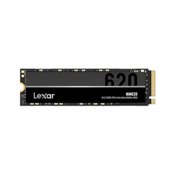 SSD накопитель Lexar NVMe 1.4 512GB (LNM620X512G-RNNNG)