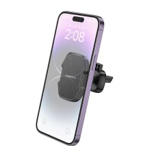 Avtomobil üçün telefon tutacağı Borofone BH110 Magnetic Black