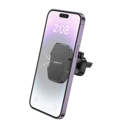 Автомобильный держатель для телефона Borofone BH110 Magnetic Black