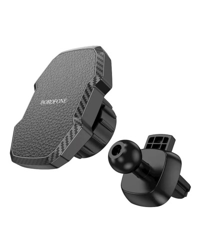 Avtomobil üçün telefon tutacağı Borofone BH110 Magnetic Black