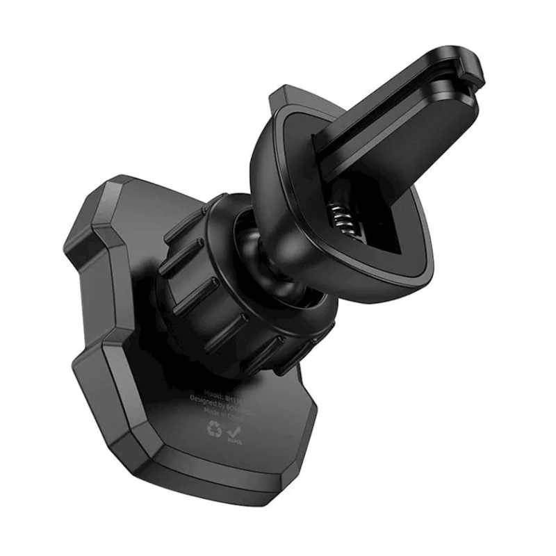 Автомобильный держатель для телефона Borofone BH110 Magnetic Black