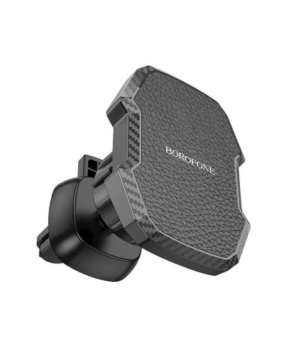 Avtomobil üçün telefon tutacağı Borofone BH110 Magnetic Black