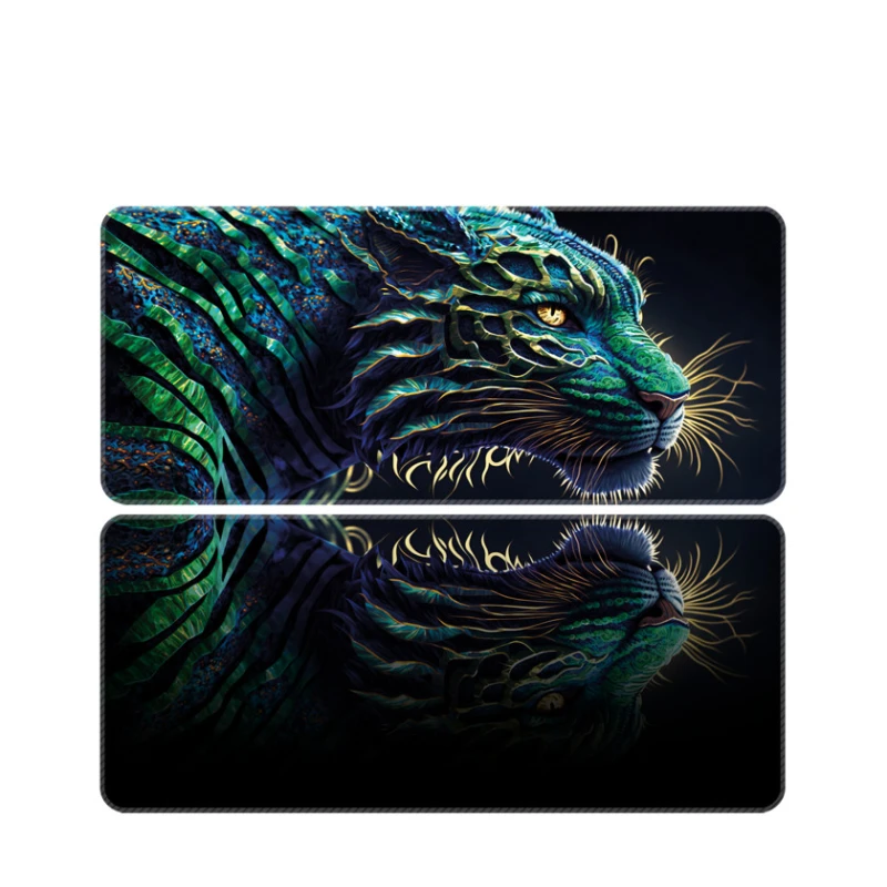 Коврик для мыши Абстрактный Леопард