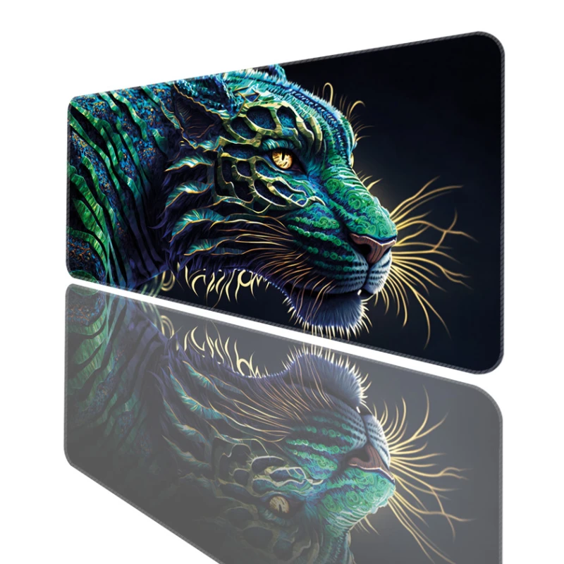 Коврик для мыши Абстрактный Леопард