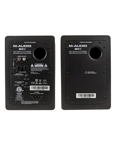 Studiya monitoru M-Audio BX3