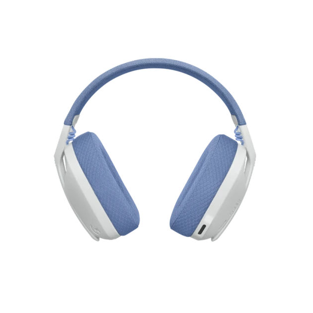 Беспроводные наушники Logitech G435 White (981-001076)
