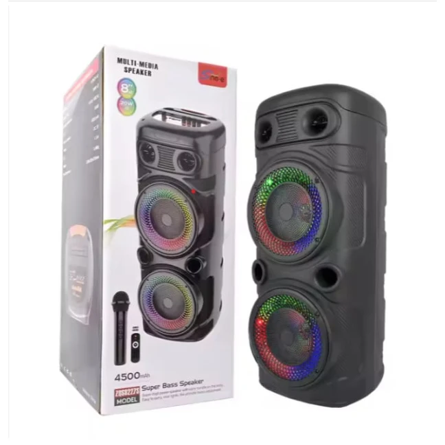 Portativ Dinamik ZQS 8227S