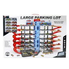 Avtotrek Large Parking Lot XXL